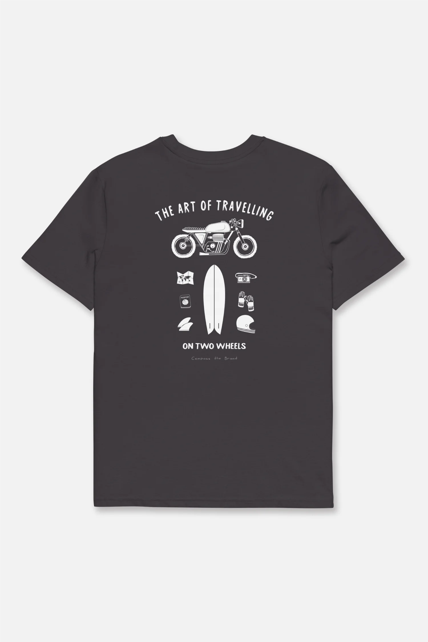 Explorer Color Antracita