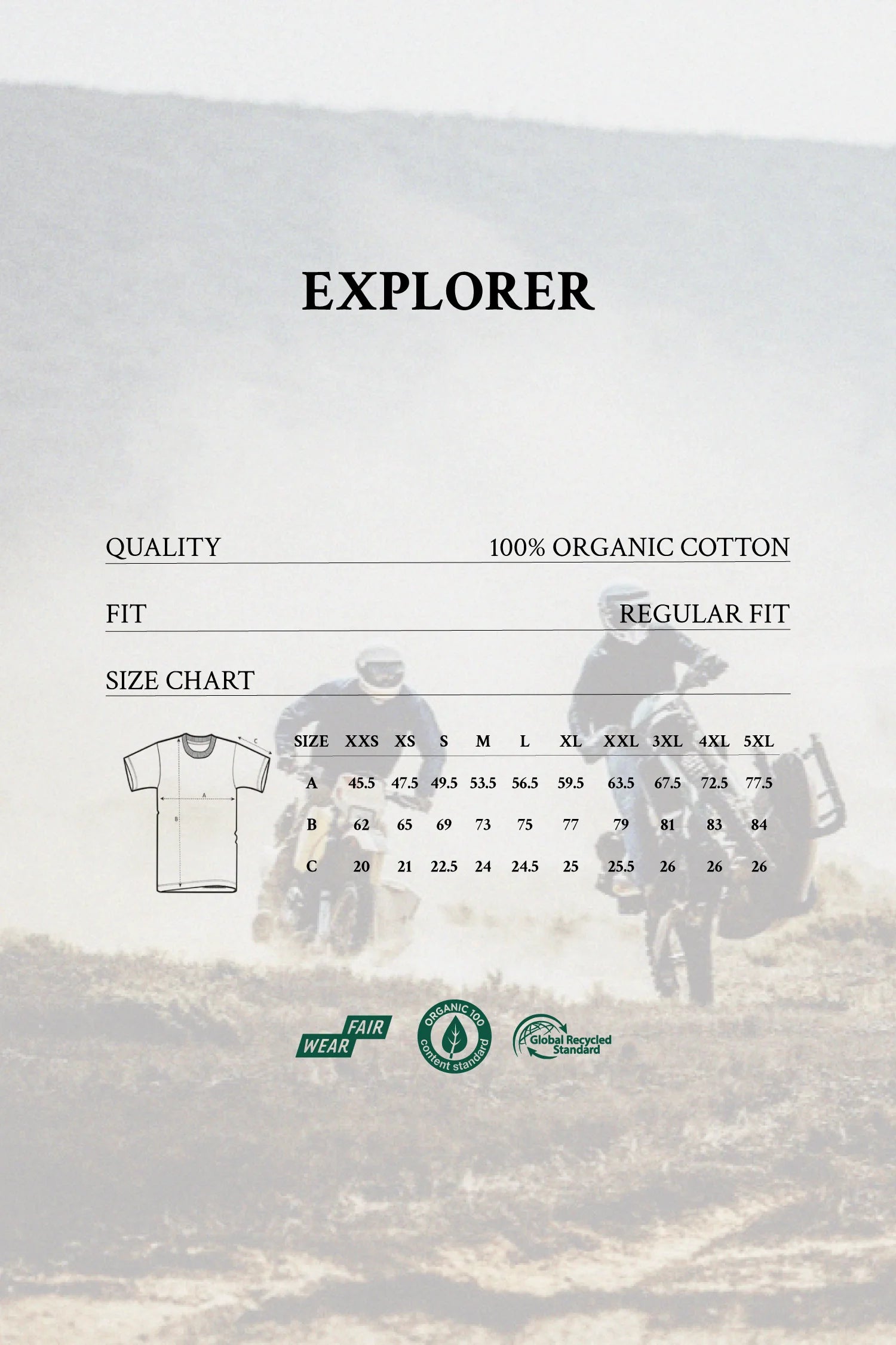 Explorer Color Stargezer