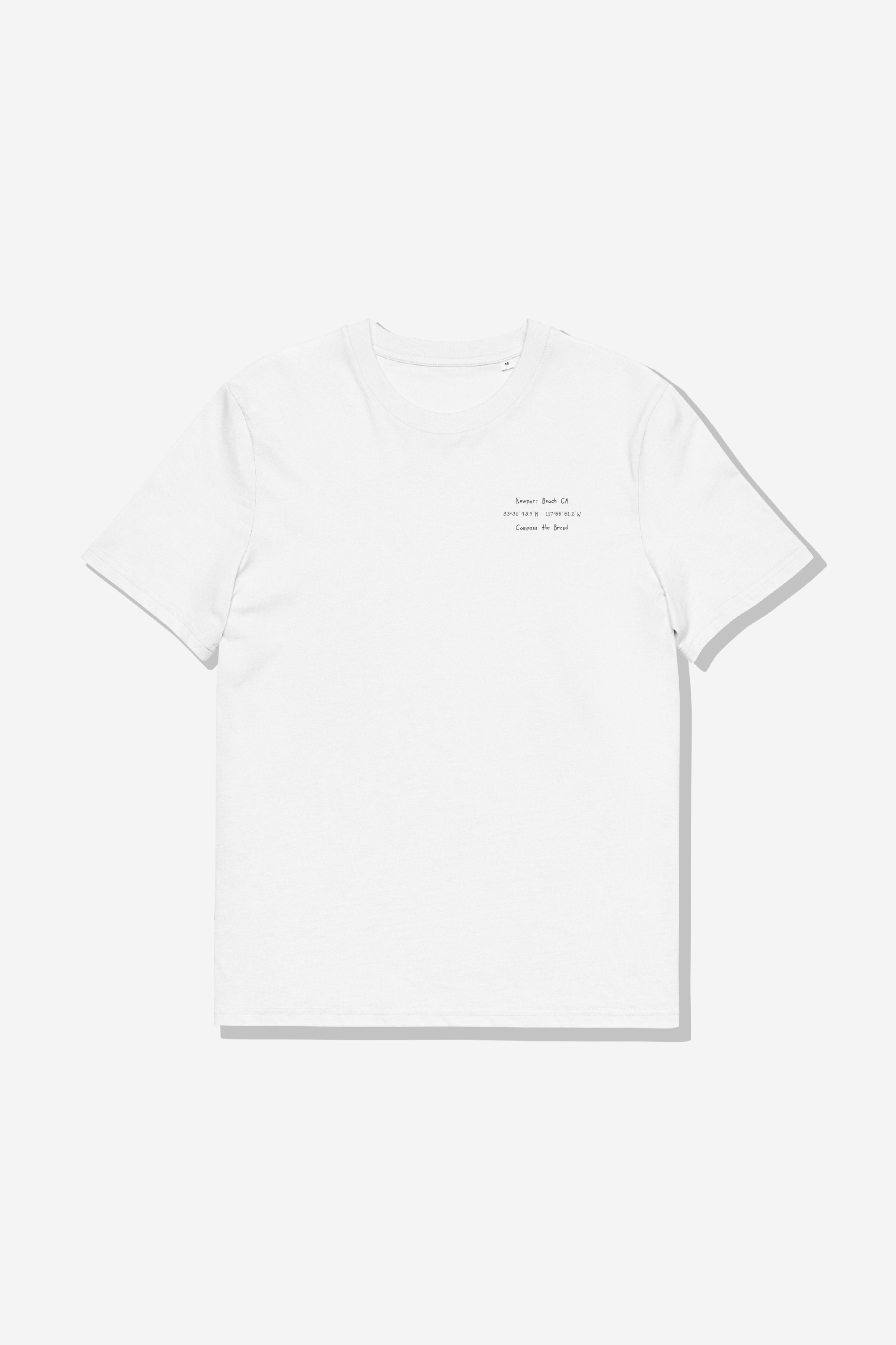 Compass Board Co. Tee