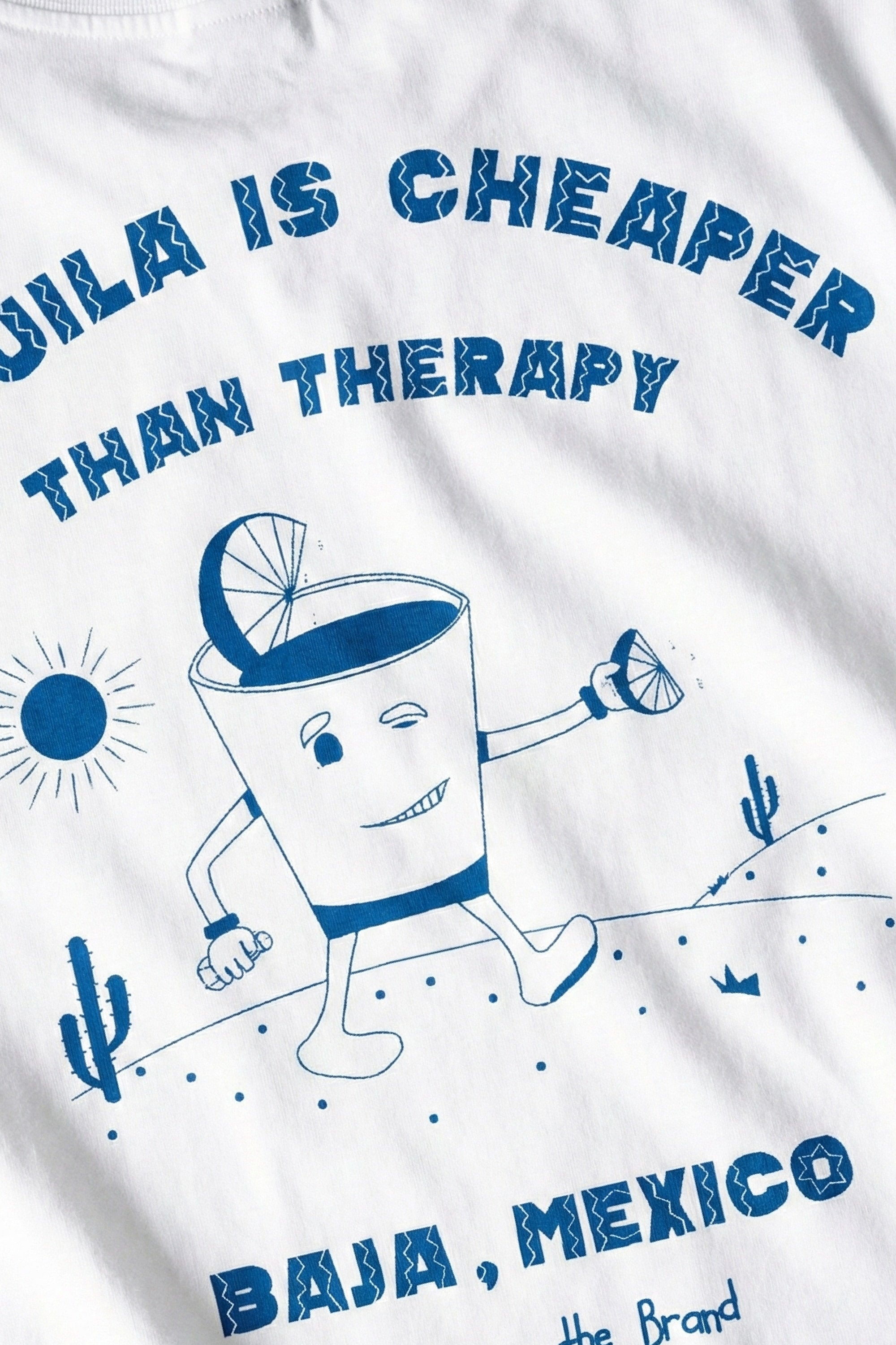 Tequila Tee