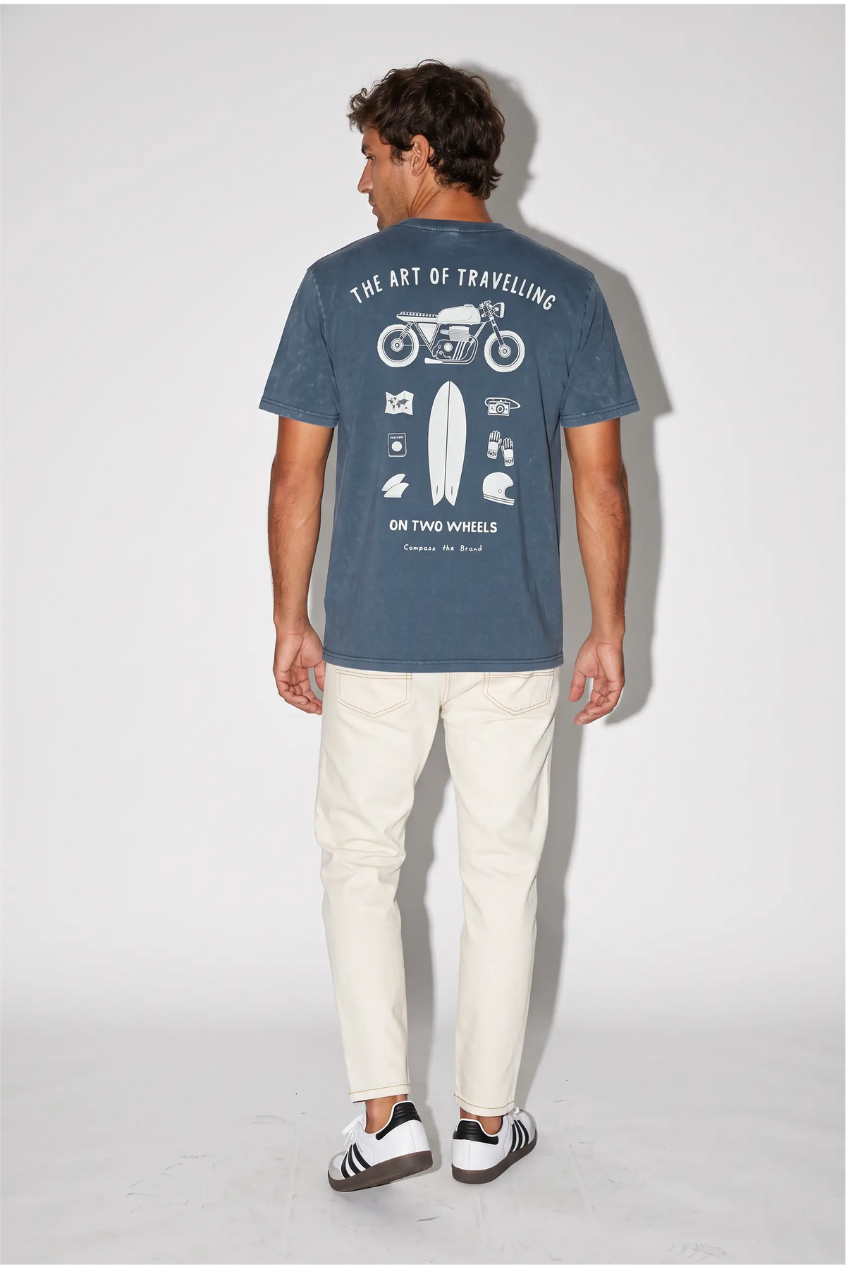Explorer Tee