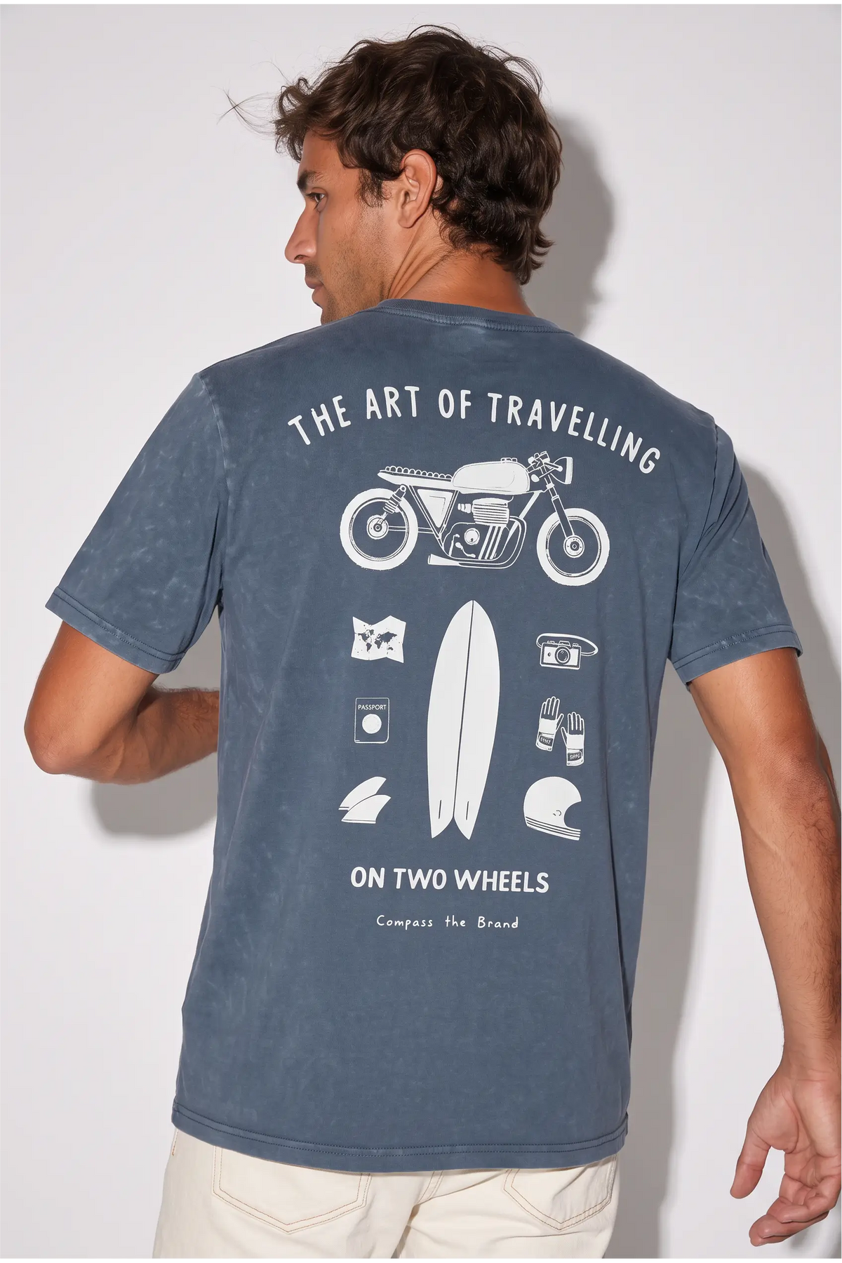 Explorer Tee
