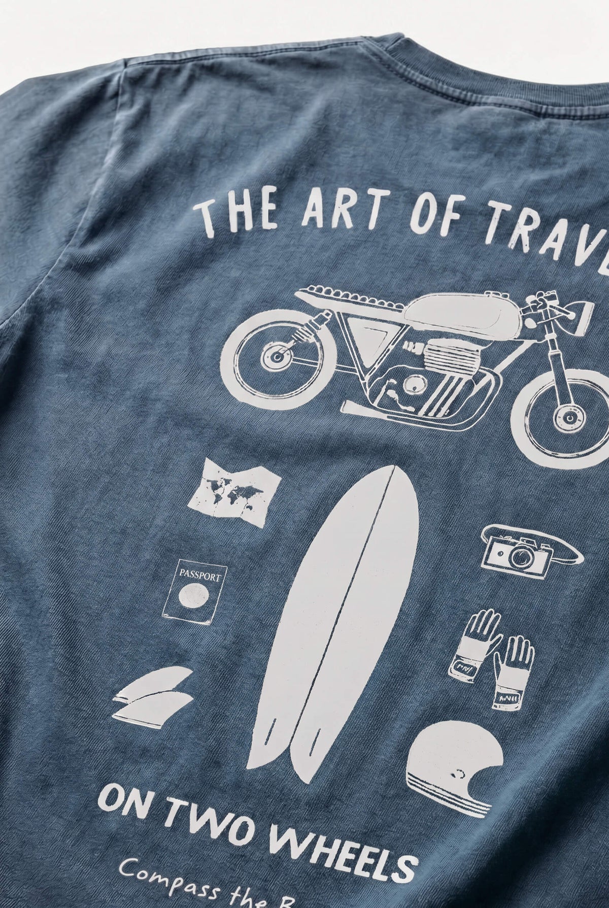 Explorer Tee
