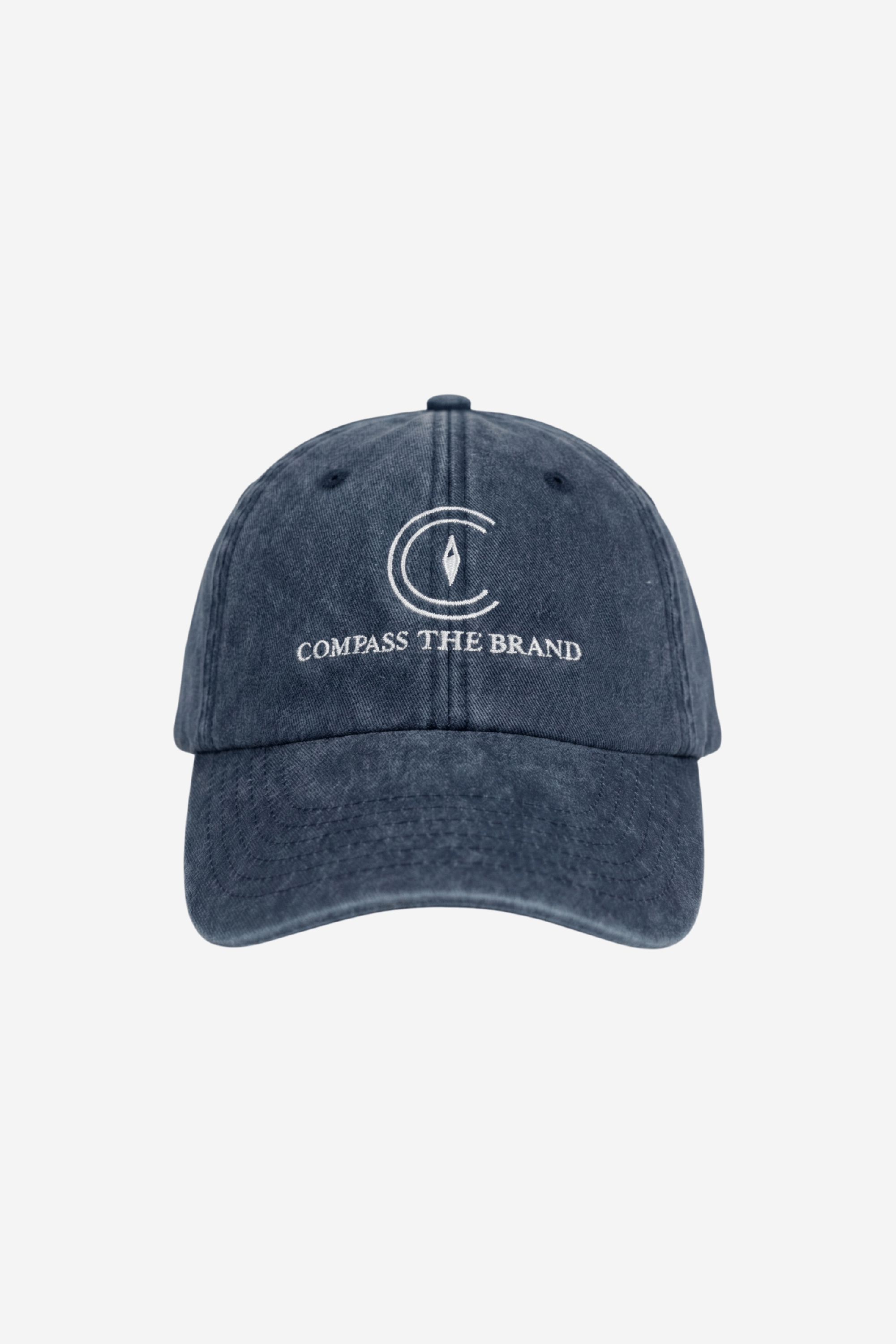 COMPASS Classic Vintage Cap Blue