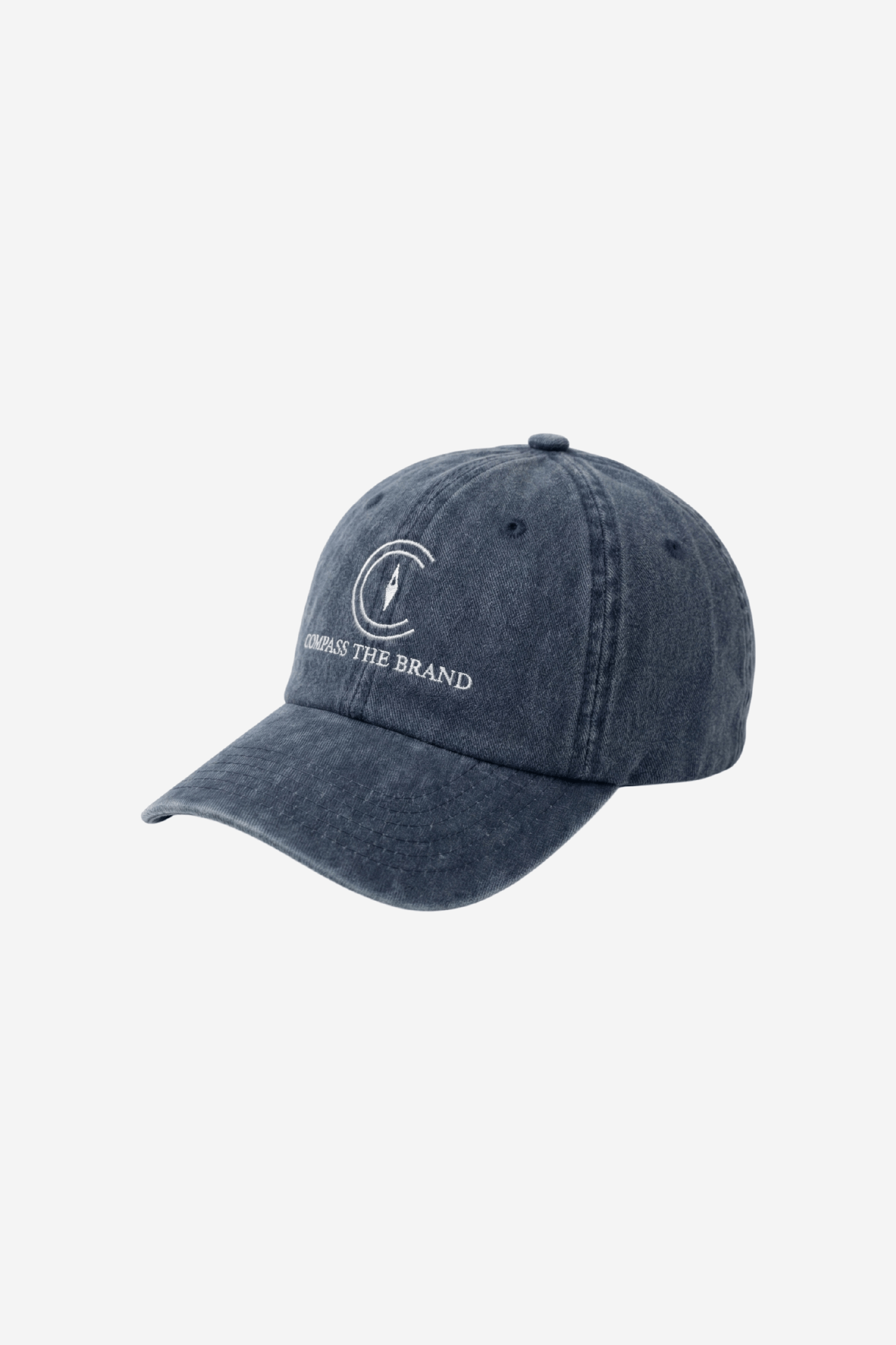 COMPASS Classic Vintage Cap Blue