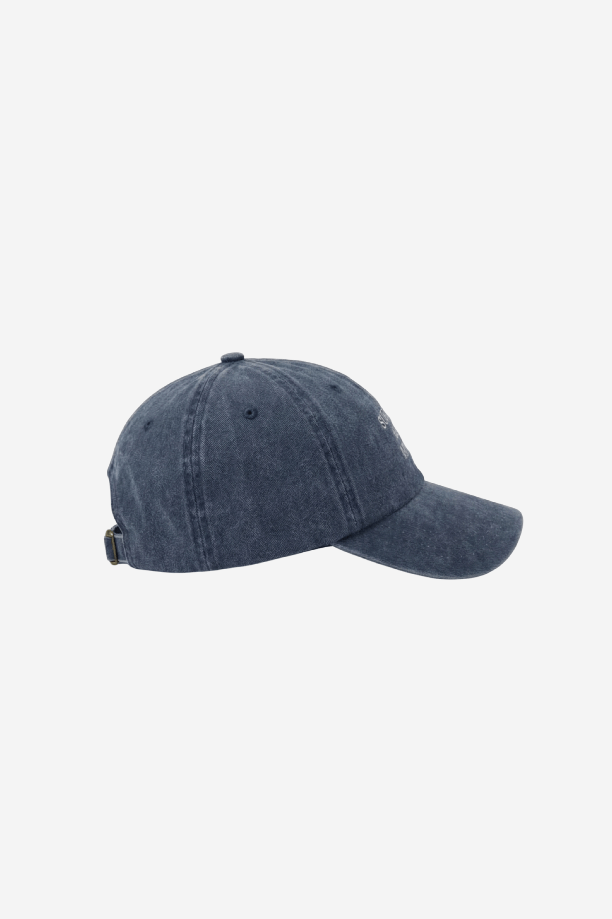 Surfing Ruined My Life Classic Vintage Cap Blue