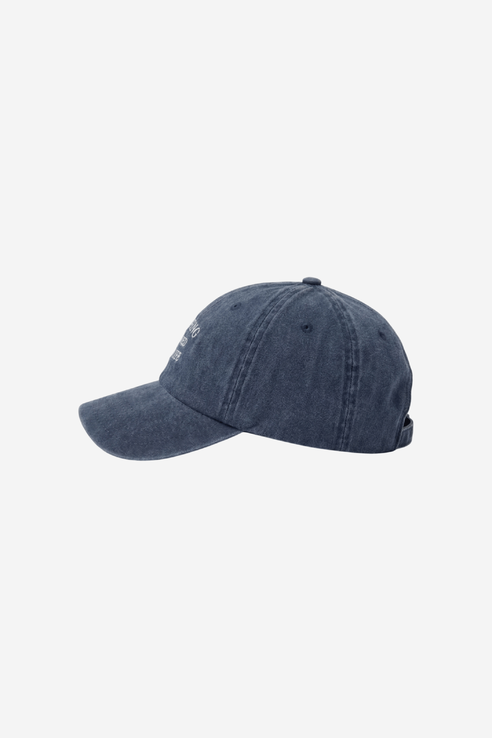 Surfing Ruined My Life Classic Vintage Cap Blue