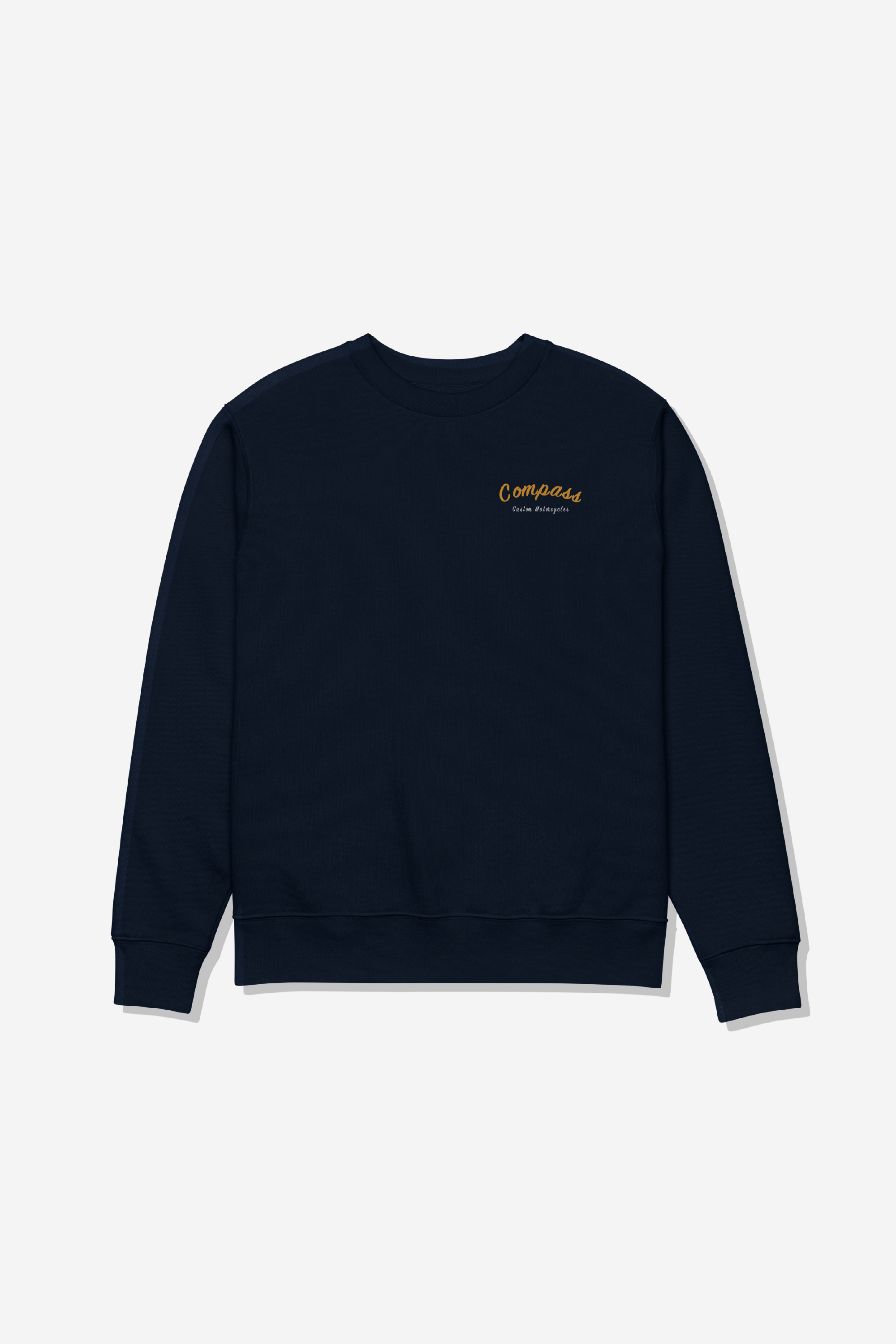 In Dust We Trust Crewneck