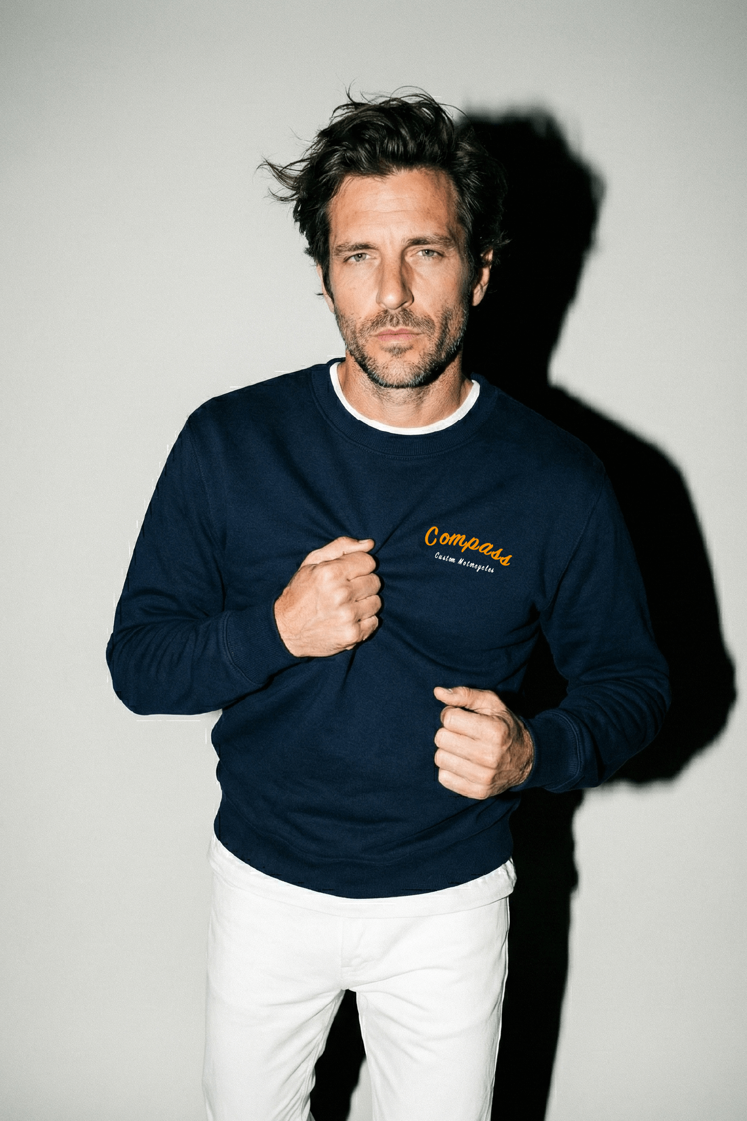 In Dust We Trust Crewneck
