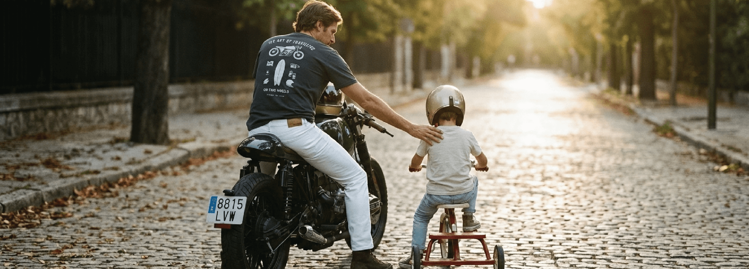 Burn Your Tires Not Your Soul