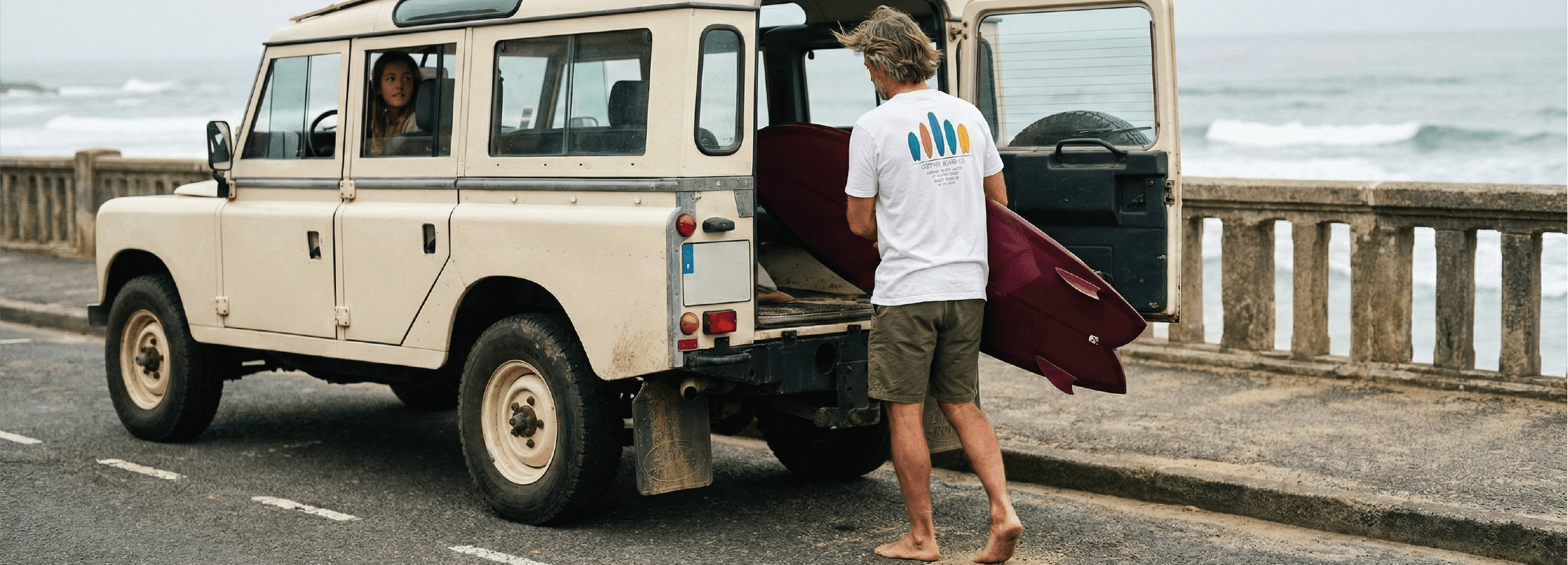 Surfing Ruined My Life