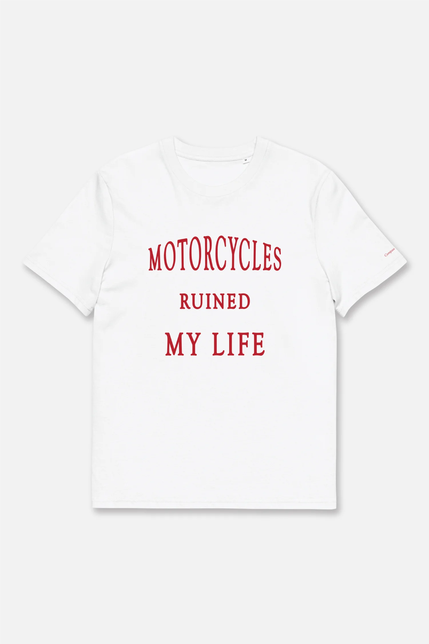 Motorcycles Ruined My Life