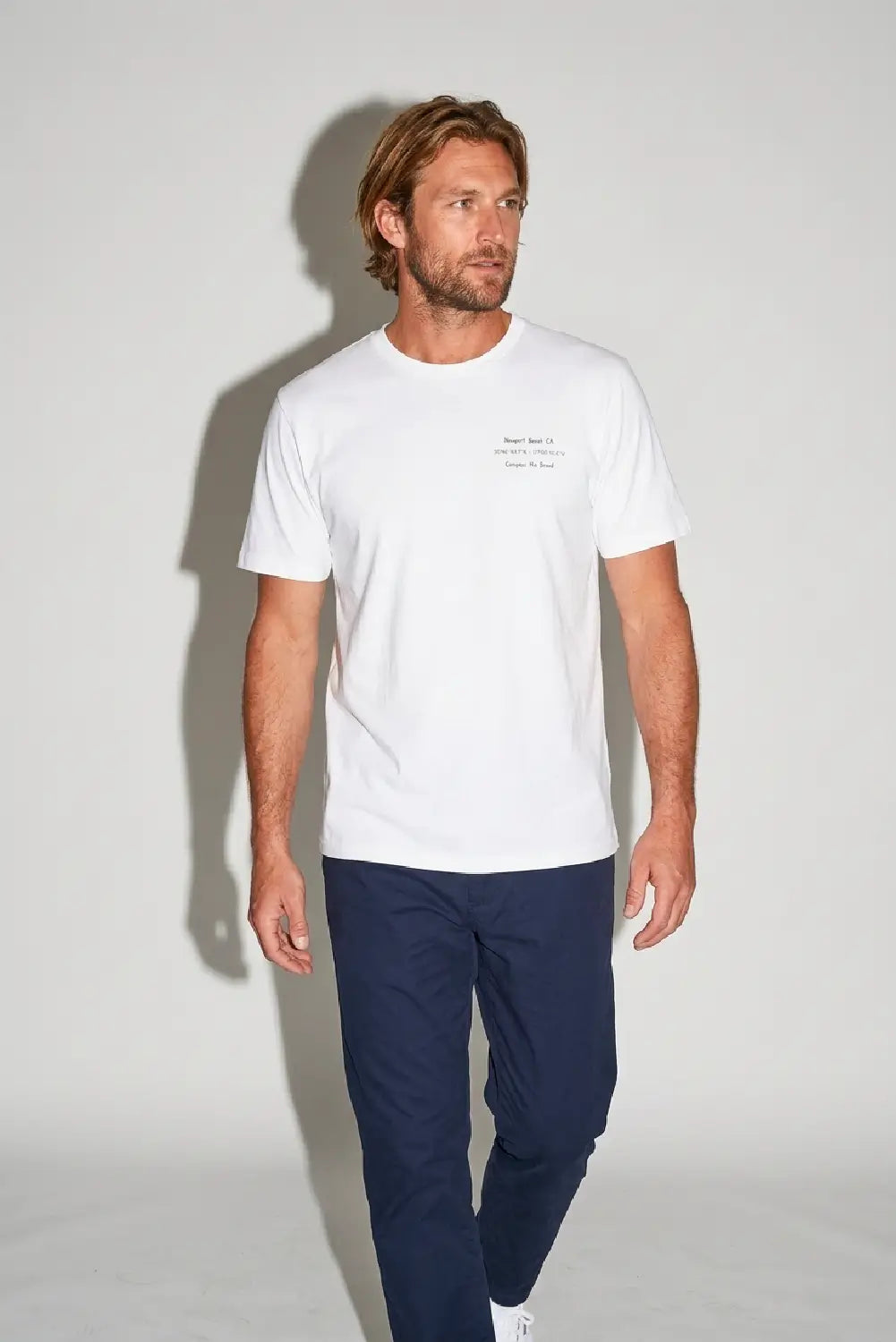 Compass Board Co. Tee