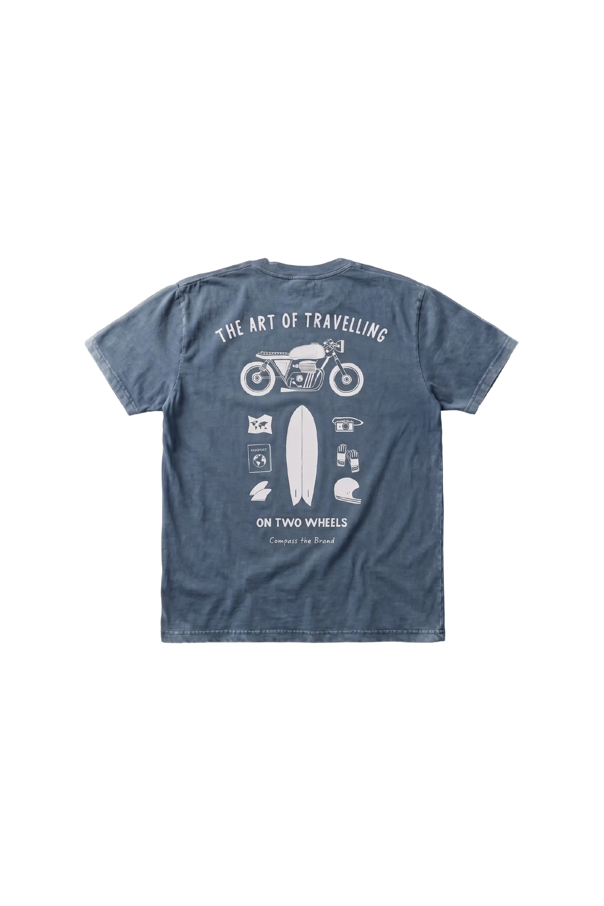 Explorer Tee