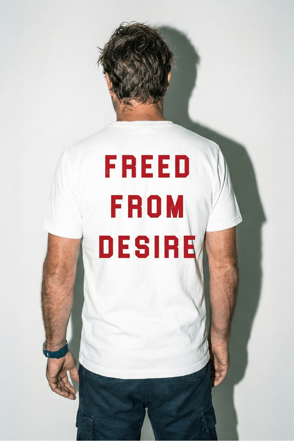 Freed From Desire Tee