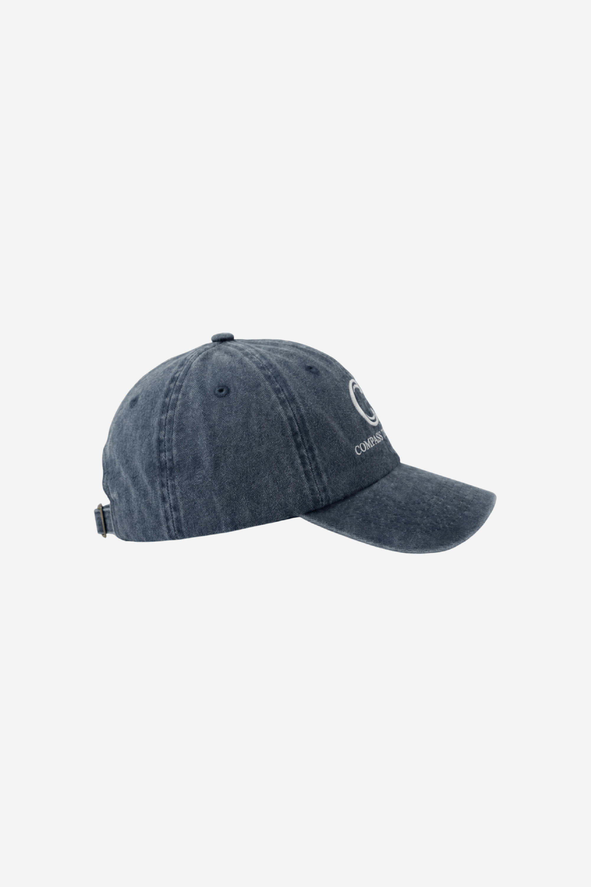 COMPASS Classic Vintage Cap Blue
