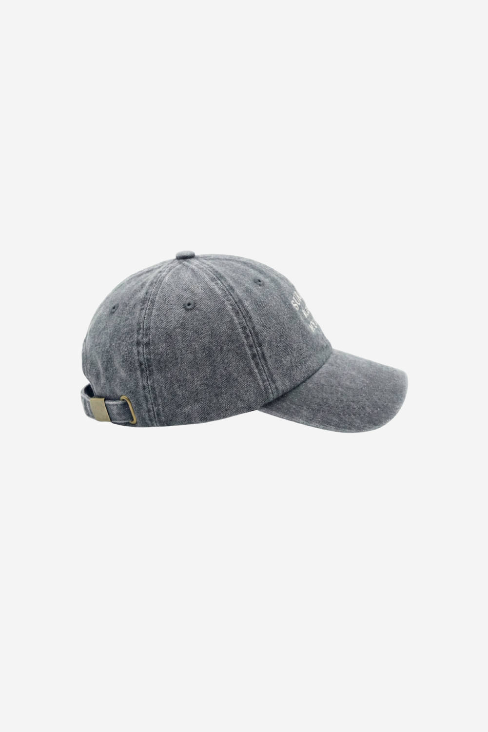 Surfing Ruined My Life Classic Vintage Cap Black