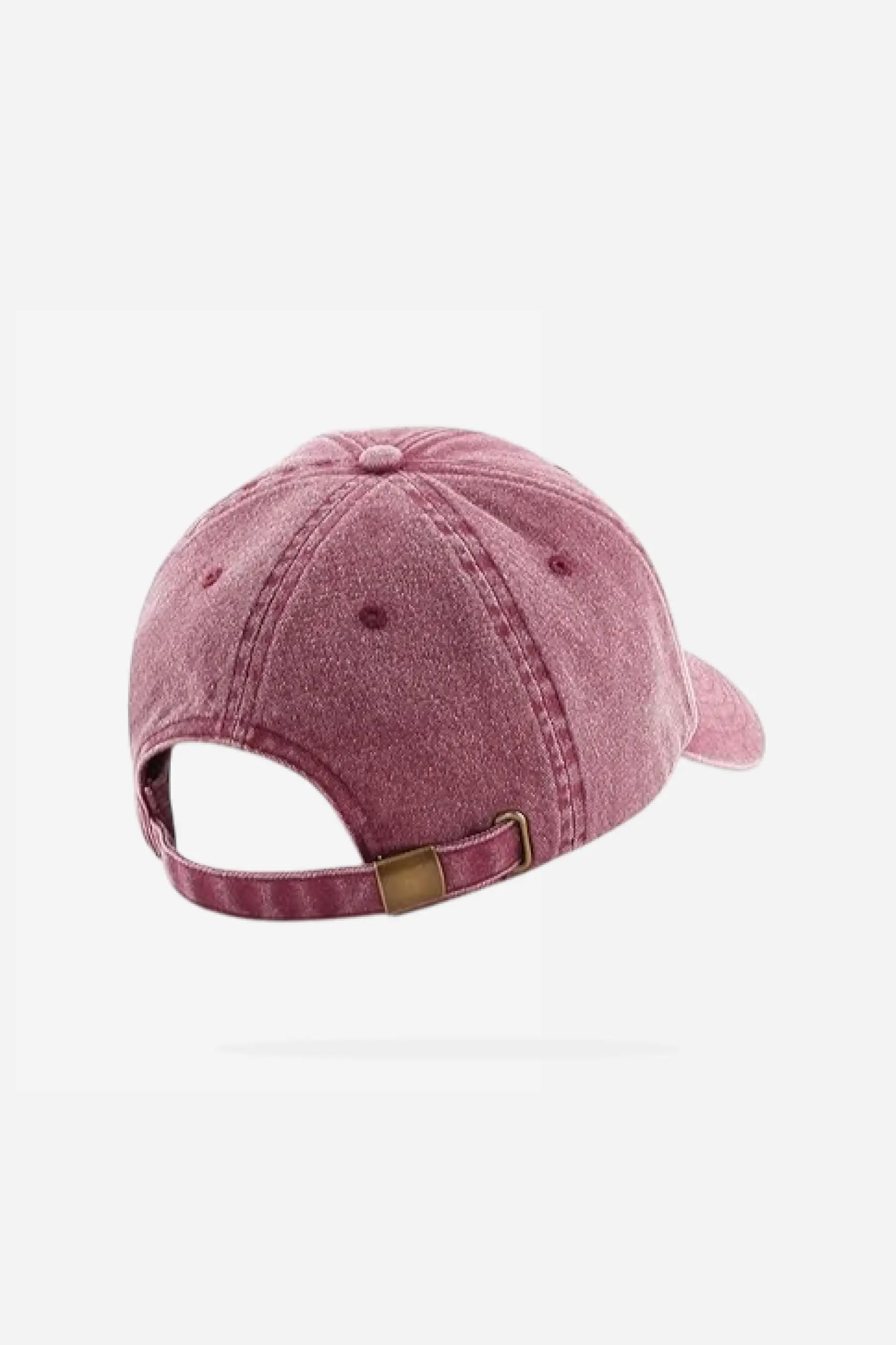 Motorcycles Ruined My Life Classic Vintage Cap Burgundy
