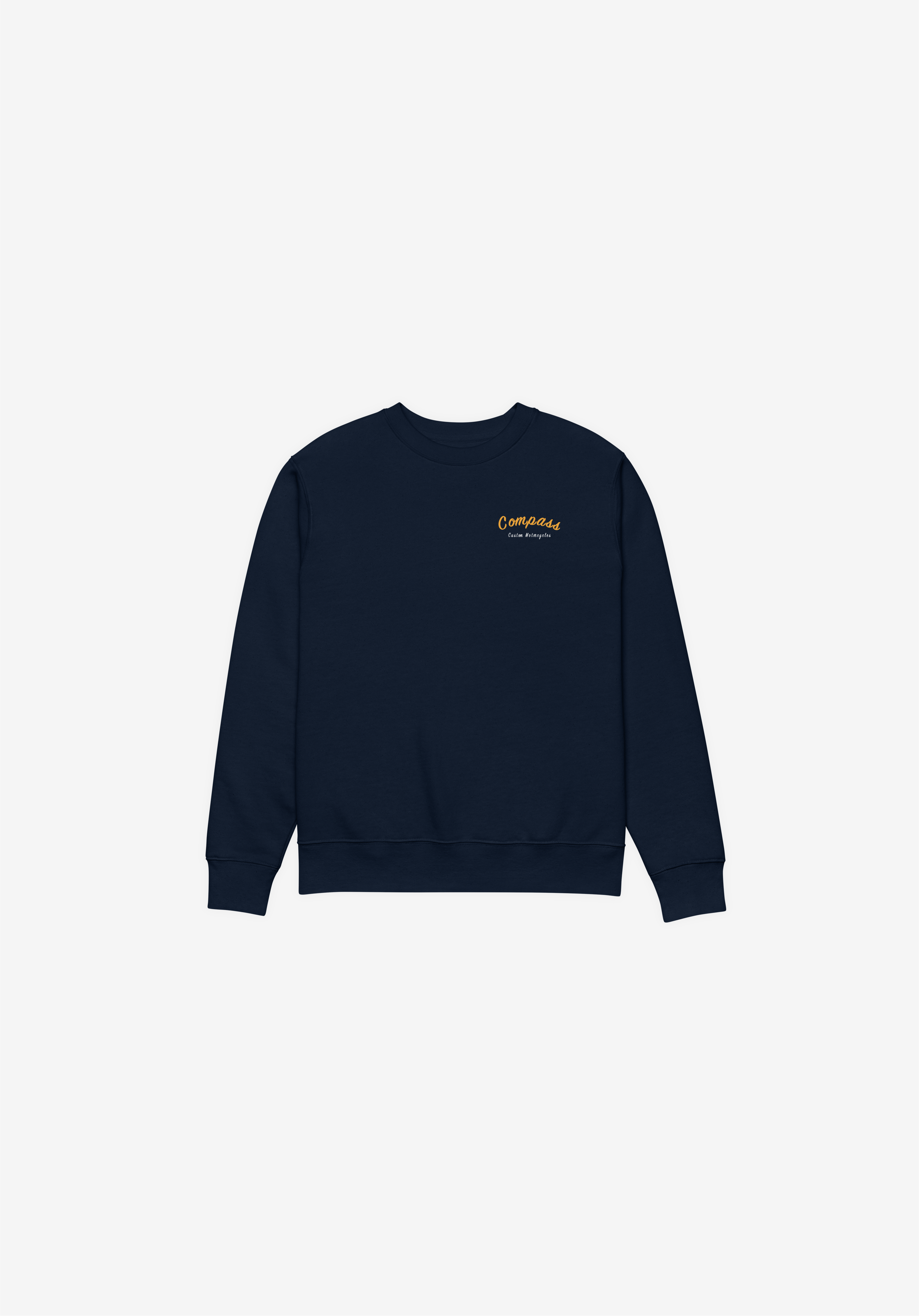 In Dust We Trust Crewneck