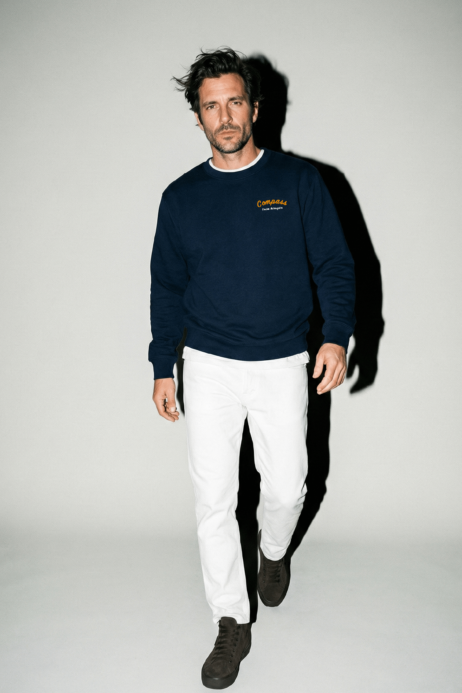 In Dust We Trust Crewneck